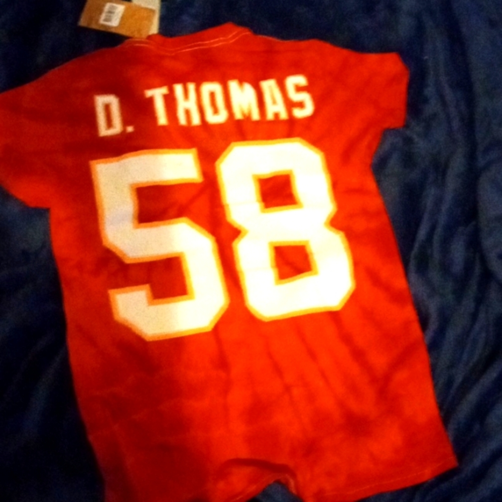 Derrick Thomas shirt